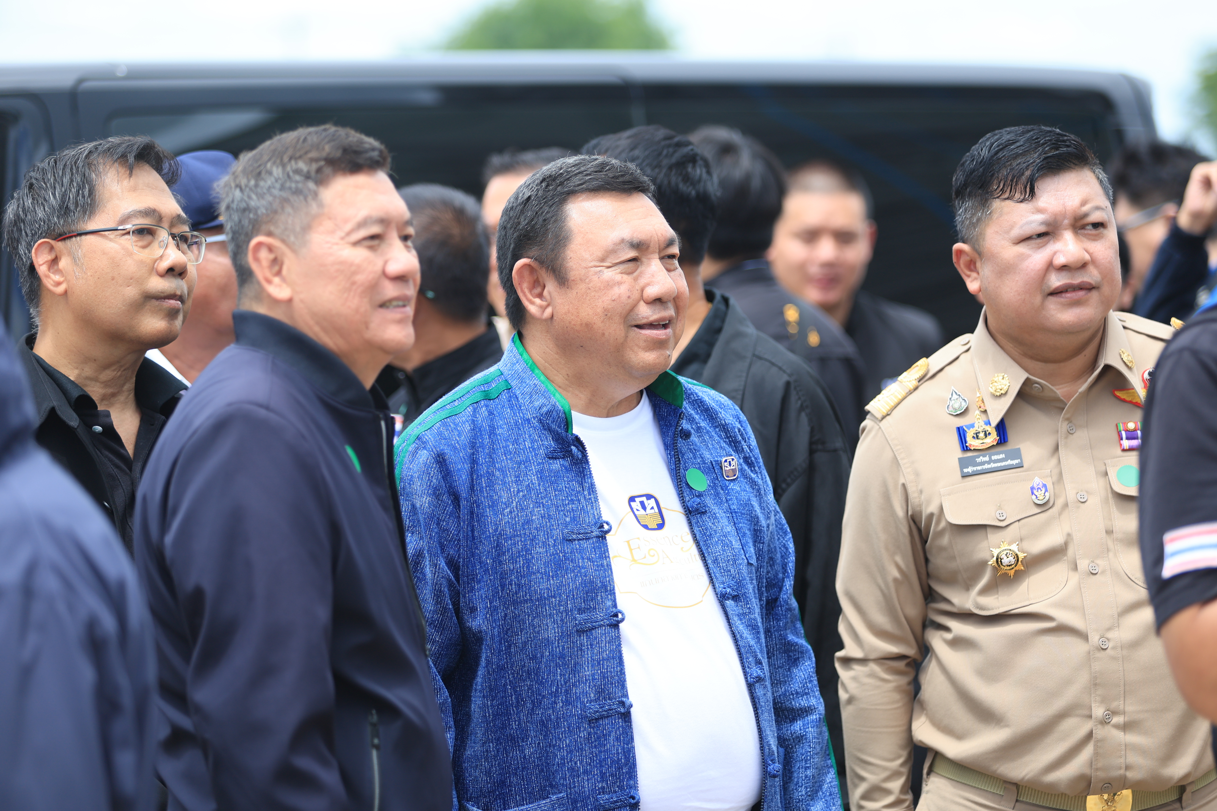 title - ส.ป.ก. ร่วมงานเปิดตัวโครงการสินเชื่อดอกเบี้ยคนละครึ่ง เพื่อลดต้นทุนการผลิต ณ จังหวัดพระนครศรีอยุธยา